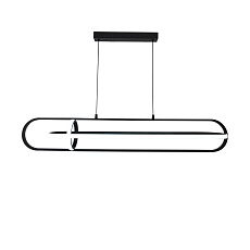 Подвесной светодиодный светильник Escada Orbital 10255/3LED