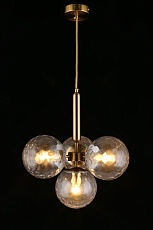 Подвесная люстра Aployt Lora APL.728.06.04 5