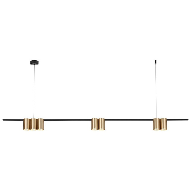 Подвесная люстра Velante 471-403-07 Фото № 1