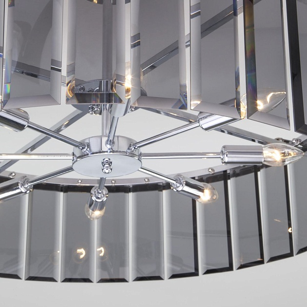 Потолочная люстра Bogates Eclipse 357/8 Smart Фото № 5