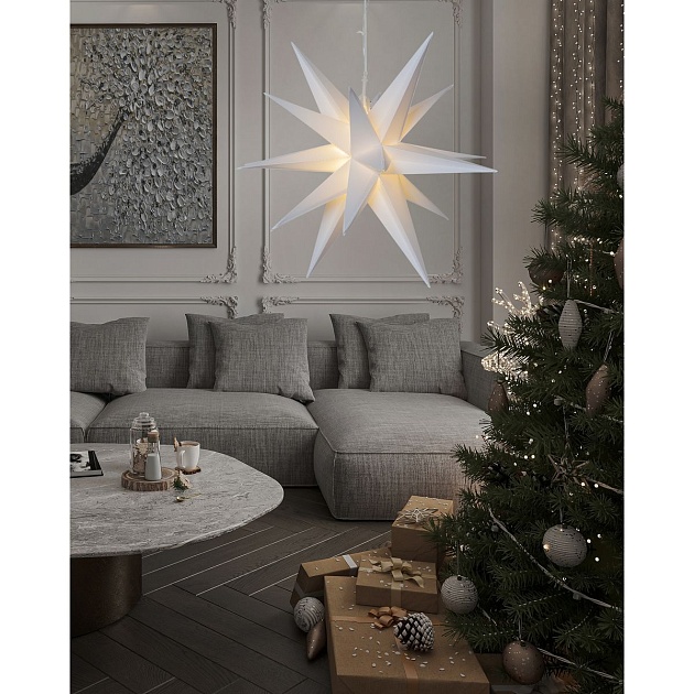 Светодиодная новогодняя фигура Eglo Alice 505-10 изображение 3 Светодиодная новогодняя фигура Eglo Alice 505-10 Фото № 3