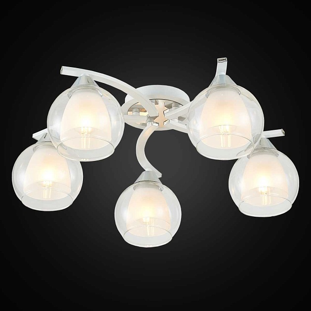 Потолочная люстра Citilux Кристи CL152150 изображение 9 Потолочная люстра Citilux Кристи CL152150 Фото № 9