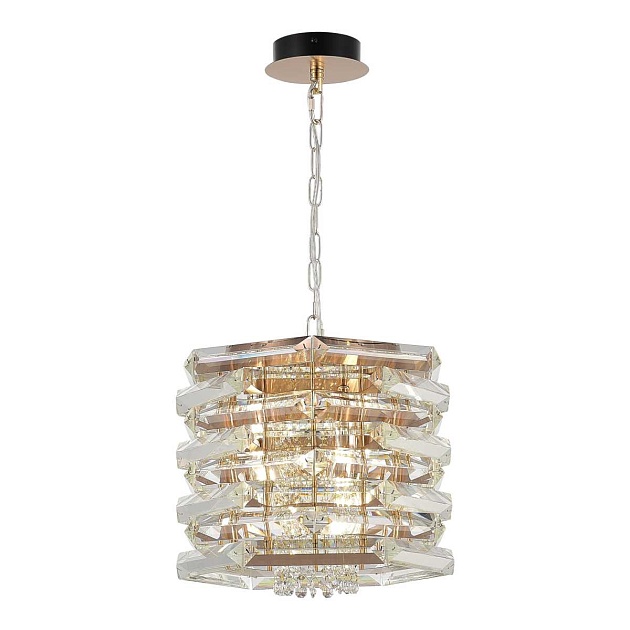 Подвесной светильник ST Luce SL6137.203.04 изображение 1 Подвесной светильник ST Luce SL6137.203.04 Фото № 1