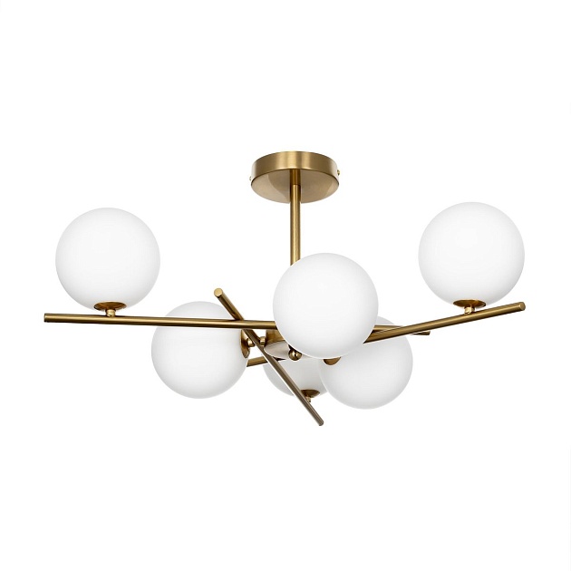 Потолочная люстра Citilux Ronny CL242163 изображение 9 Потолочная люстра Citilux Ronny CL242163 Фото № 9