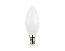 Лампа светодиодная Свеча C37 11W 4000K Ambrella light Bulding 371114 2