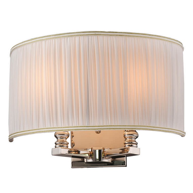 Бра Newport 3122/A nickel без абажуров М0060153 Фото № 1