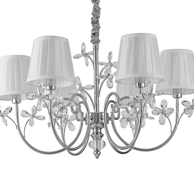 Подвесная люстра Newport Emilia 1176/C М0070203 Фото № 2