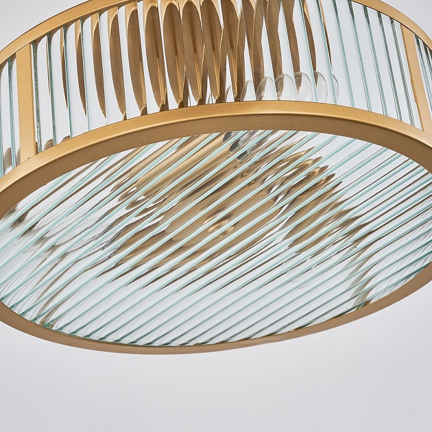 Потолочная люстра Favourite Radiales 3099-3C изображение 6 Потолочная люстра Favourite Radiales 3099-3C Фото № 6