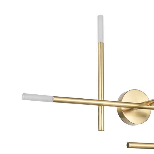 Бра Vele Luce Corda VL5534W34 изображение 4 Бра Vele Luce Corda VL5534W34 Фото № 4