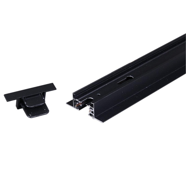 Шинопровод Reluce RL 06042 track rail 2000mm BK изображение 1 Шинопровод Reluce RL 06042 track rail 2000mm BK Фото № 1