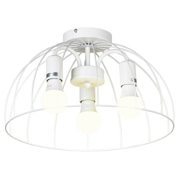 Потолочная люстра Lussole Lgo Lattice LSP-8218 Фото № 1