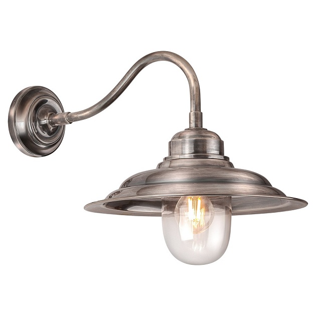 Уличный настенный светильник Covali WL-57478 Фото № 1