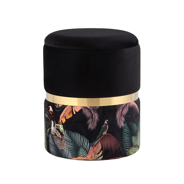 Пуф Stool Group Кэрри 19A060VAF-8167-70/fl УТ000037324 Фото № 1