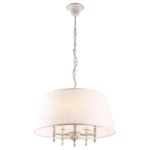 Подвесная люстра Arte Lamp Granny A9566SP-5WG Фото № 1