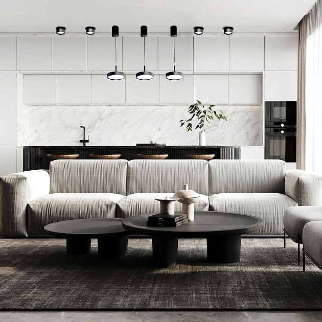 Встраиваемый светодиодный светильник Favourite Astern 4510-1C изображение 3 Встраиваемый светодиодный светильник Favourite Astern 4510-1C Фото № 3