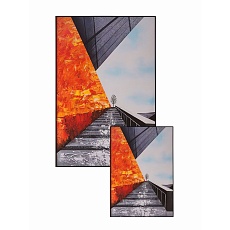 Картина Lumina Deco FP Abstract 50-70 1