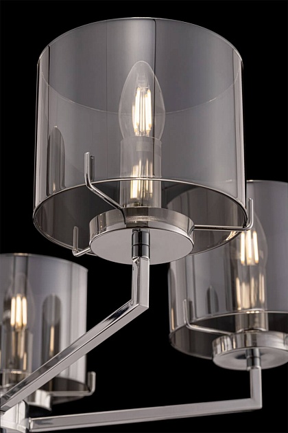 Подвесная люстра Freya Karen FR5096PL-08CH Фото № 2