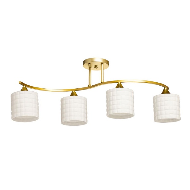 Люстра De City Тетро 673019304 изображение 1 Люстра De City Тетро 673019304 Фото № 1