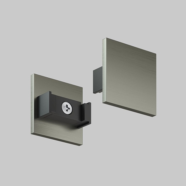 Заглушка торцевая Denkirs Shine Base (2 шт.) TR5735-DN Фото № 1