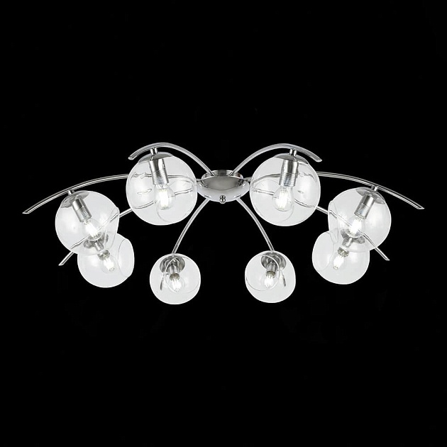 Потолочная люстра Evoluce Ratella SLE102602-08 Фото № 3