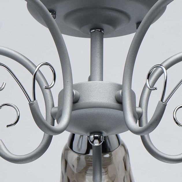 Люстра потолочная De City Моника 372014305 Фото № 6