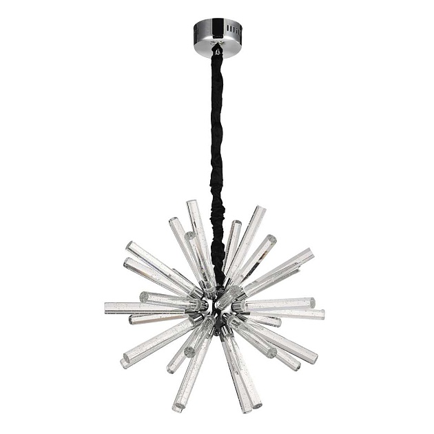 Подвесная светодиодная люстра Modelux Modestyle MS.10109.32 CR Фото № 1