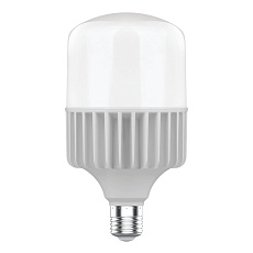 Лампа светодиодная Gauss E40 100W 6500K матовая 63430