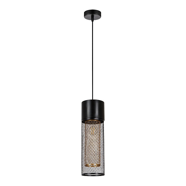 Подвесной светильник Arte Lamp CASTELLO A7068SP-1BK Фото № 1