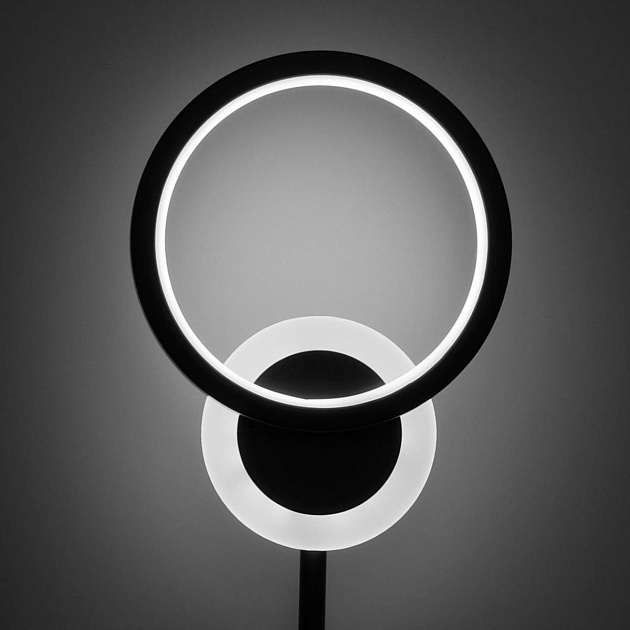 Настенный светодиодный светильник De Markt Гэлэкси 632028103 Фото № 2