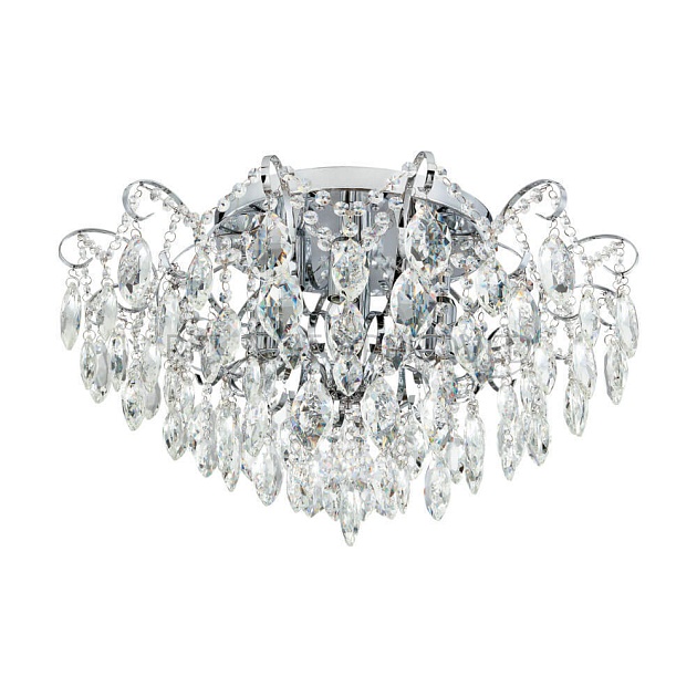 Потолочная люстра Eglo Fenoullet 39521 изображение 1 Потолочная люстра Eglo Fenoullet 39521 Фото № 1