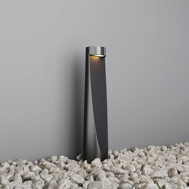 Уличный светодиодный светильник Maytoni Konus O463FL-L7GF3K изображение 5 Уличный светодиодный светильник Maytoni Konus O463FL-L7GF3K Фото № 5