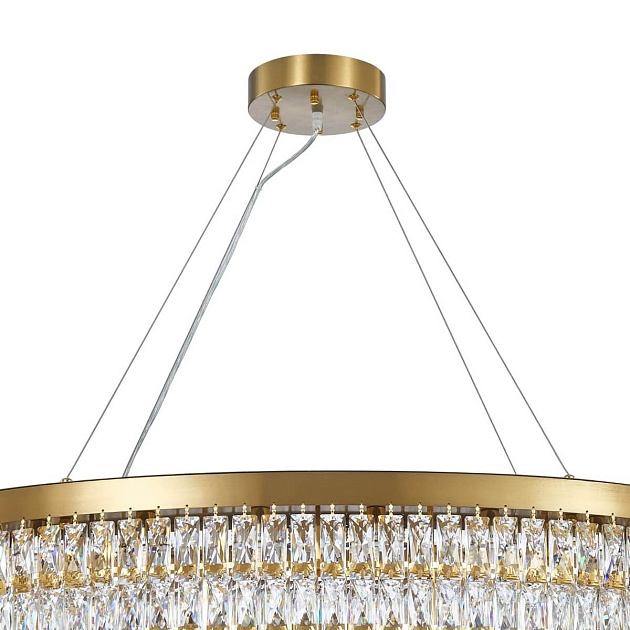 Подвесная люстра Favourite Magnitudo 2206-16C изображение 3 Подвесная люстра Favourite Magnitudo 2206-16C Фото № 3