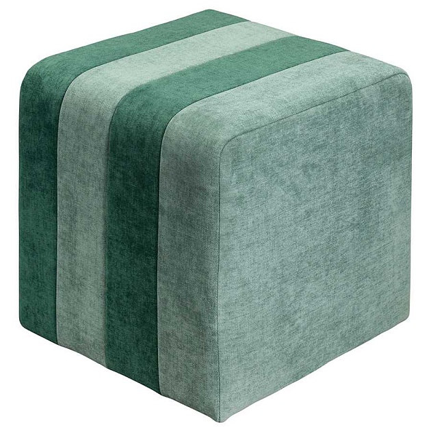 Пуф Bergenson Bjorn Idar FH-IDR-PF-PL-GRN Фото № 1