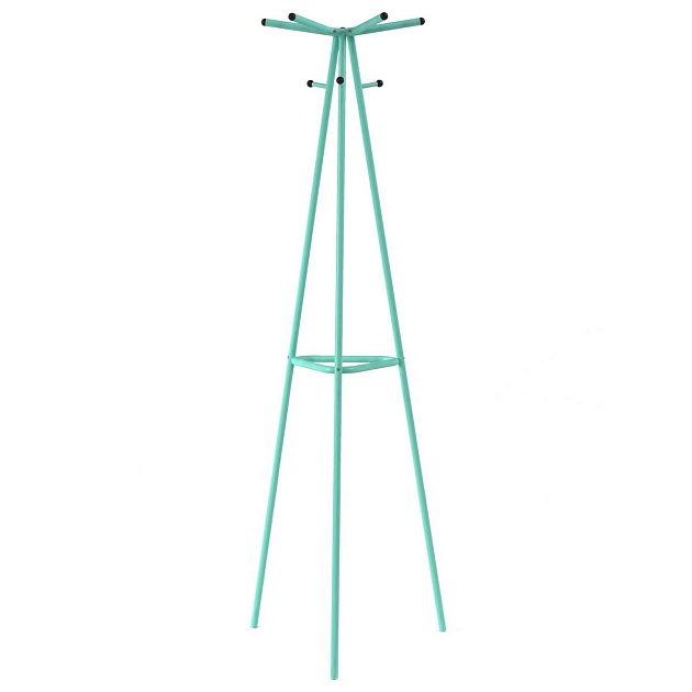 Напольная вешалка Мебелик Галант 217 007155 изображение 1 Напольная вешалка Мебелик Галант 217 007155 Фото № 1