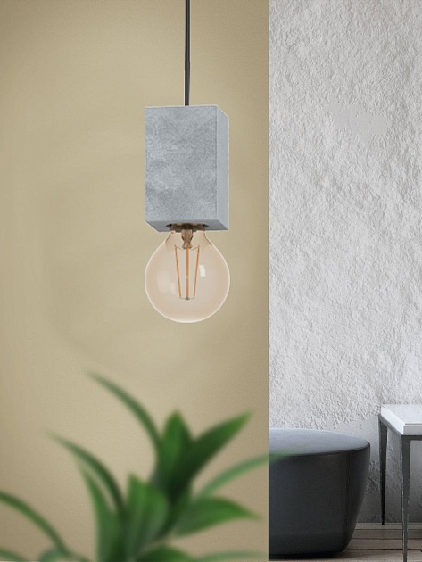 Подвесной светильник Eglo Prestwick 3 43597 Фото № 2