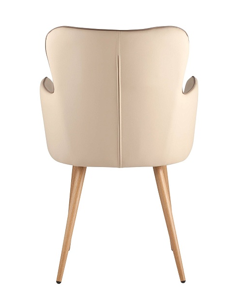 Кухонный стул Stool Group Космос коричневый ПУ GADGETS BROWN Фото № 6
