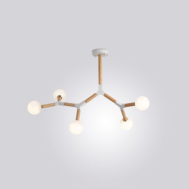 Подвесная люстра Imperium Loft Formula 207821-26 Фото № 1