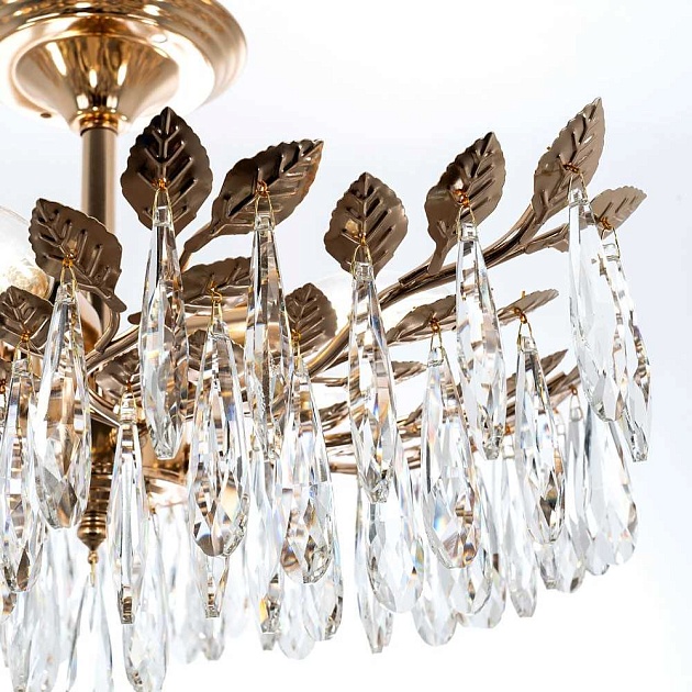 Подвесная люстра MODELUX ML.6747.5 GD Фото № 5