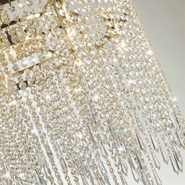 Подвесная люстра Odeon Light Chokka 5028/12 Фото № 4