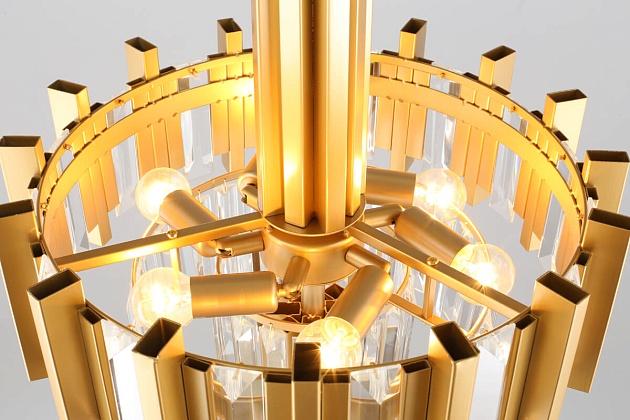 Подвесная люстра Omnilux Gaeta OML-69703-06 изображение 8 Подвесная люстра Omnilux Gaeta OML-69703-06 Фото № 8