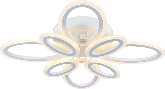 Потолочная светодиодная люстра Escada 10207/8LED Фото № 2