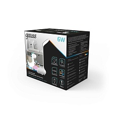 Настольная светодиодная лампа Gauss GT7011 5