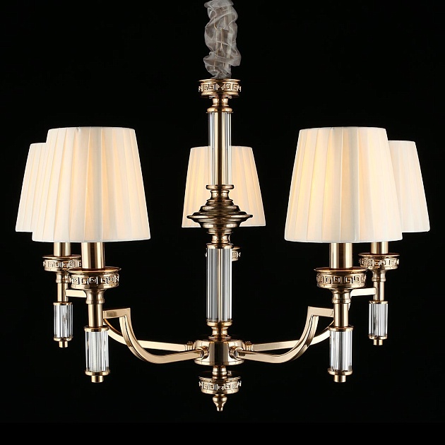 Подвесная люстра Aployt Patricia APL.716.13.05 Фото № 8