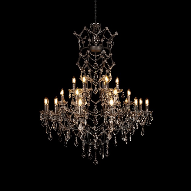 Подвесная люстра LOFT IT Vaille Crystal 10450/1200 изображение 7 Подвесная люстра LOFT IT Vaille Crystal 10450/1200 Фото № 7