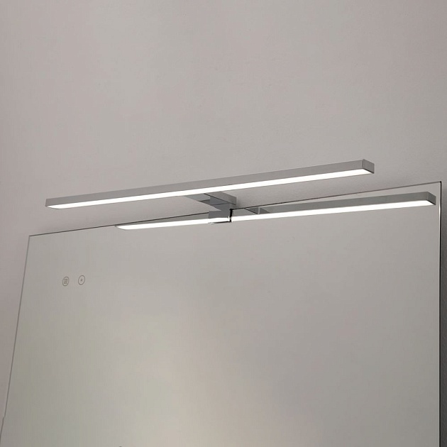 Подсветка для зеркал Arte Lamp Stecca A2730AP-1CC Фото № 4