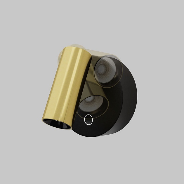 Светодиодный спот Maytoni Wall Twist C081WL-L3BBS3K изображение 6 Светодиодный спот Maytoni Wall Twist C081WL-L3BBS3K Фото № 6