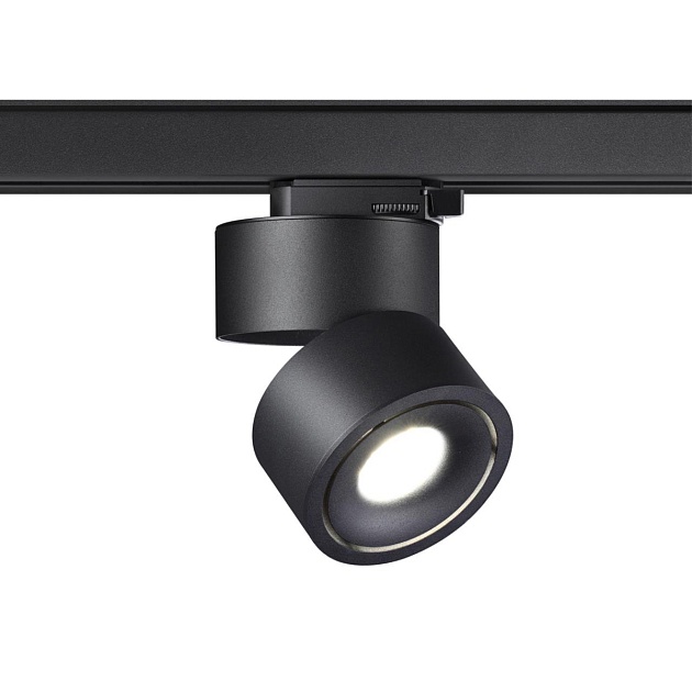 Трековый трехфазный светодиодный светильник Novotech Port Groda 358779 изображение 3 Трековый трехфазный светодиодный светильник Novotech Port Groda 358779 Фото № 3