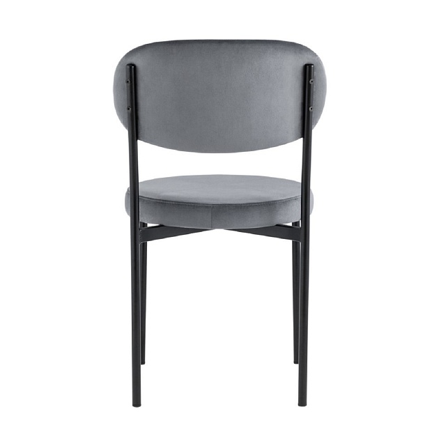 Кухонный стул Stool Group Бриф велюр серый vd-brief-b26 изображение 5 Кухонный стул Stool Group Бриф велюр серый vd-brief-b26 Фото № 5