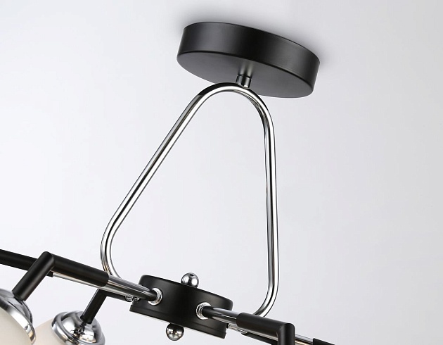 Потолочная люстра Ambrella light Traditional Modern TR303294 изображение 3 Потолочная люстра Ambrella light Traditional Modern TR303294 Фото № 3