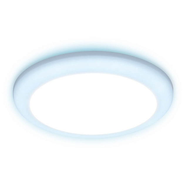 Встраиваемый светодиодный светильник Ambrella light Led Downlight DCR309 Фото № 1
